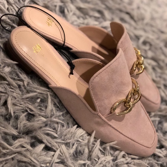 h and m mules